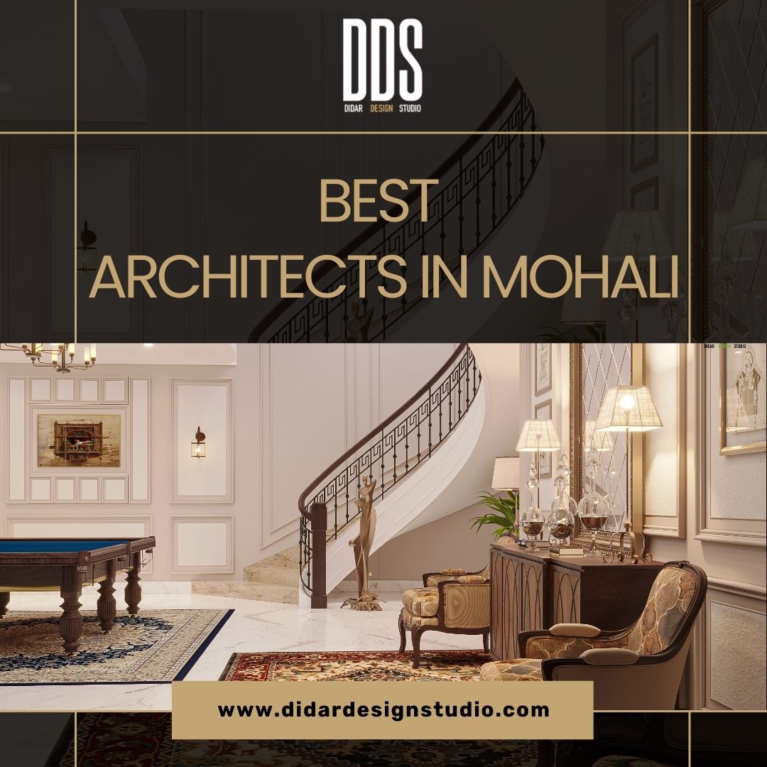 Best Architects In Mohali – Expert Design & Innovation
